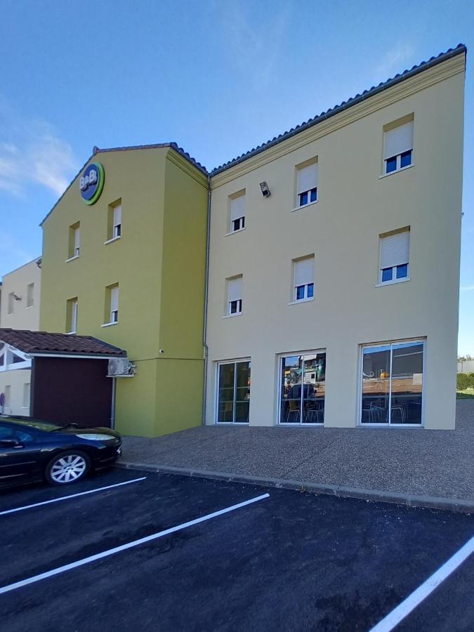 B&B Hotel Agen Castelculier Exterior foto