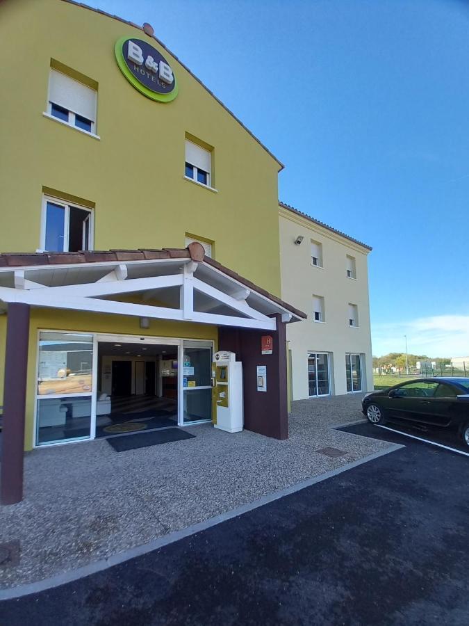 B&B Hotel Agen Castelculier Exterior foto