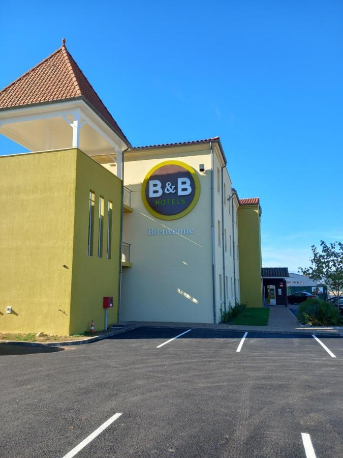 B&B Hotel Agen Castelculier Exterior foto