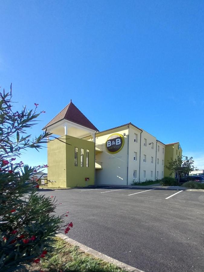 B&B Hotel Agen Castelculier Exterior foto