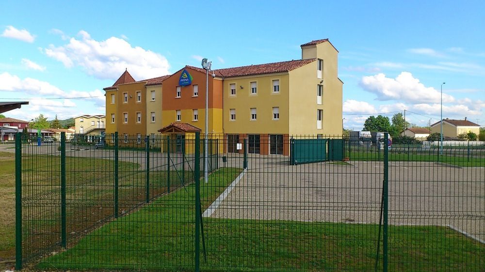 B&B Hotel Agen Castelculier Exterior foto
