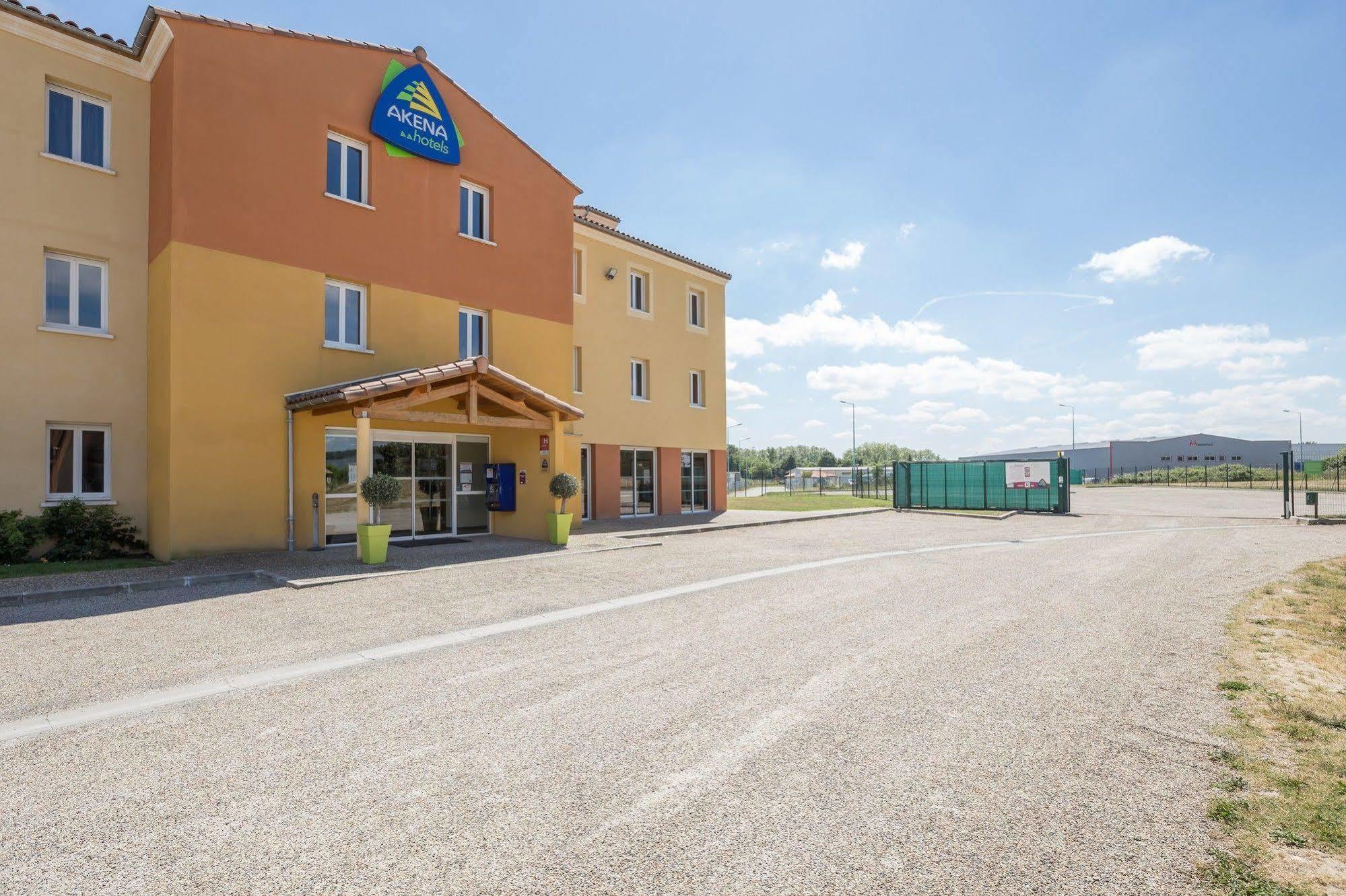 B&B Hotel Agen Castelculier Exterior foto